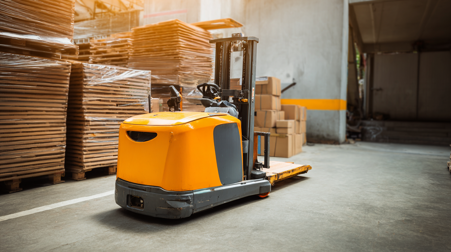 Mastering the Use of Motorized Pallet Jacks for Enhanced Warehouse Efficiency in 2023
