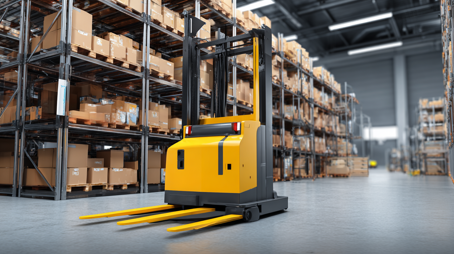 Mastering the Use of Motorized Pallet Jacks for Enhanced Warehouse Efficiency in 2023