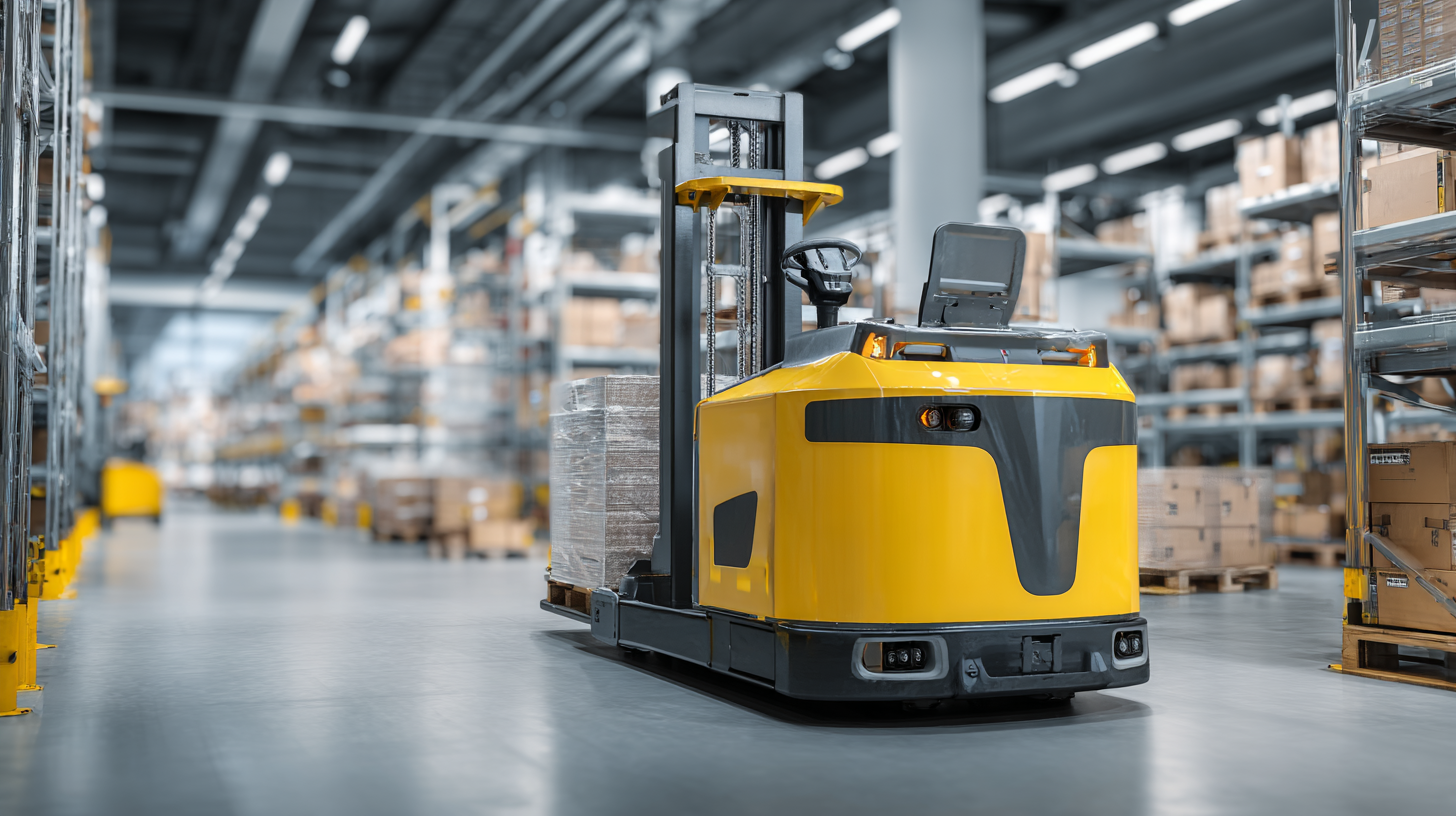 Mastering the Use of Motorized Pallet Jacks for Enhanced Warehouse Efficiency in 2023