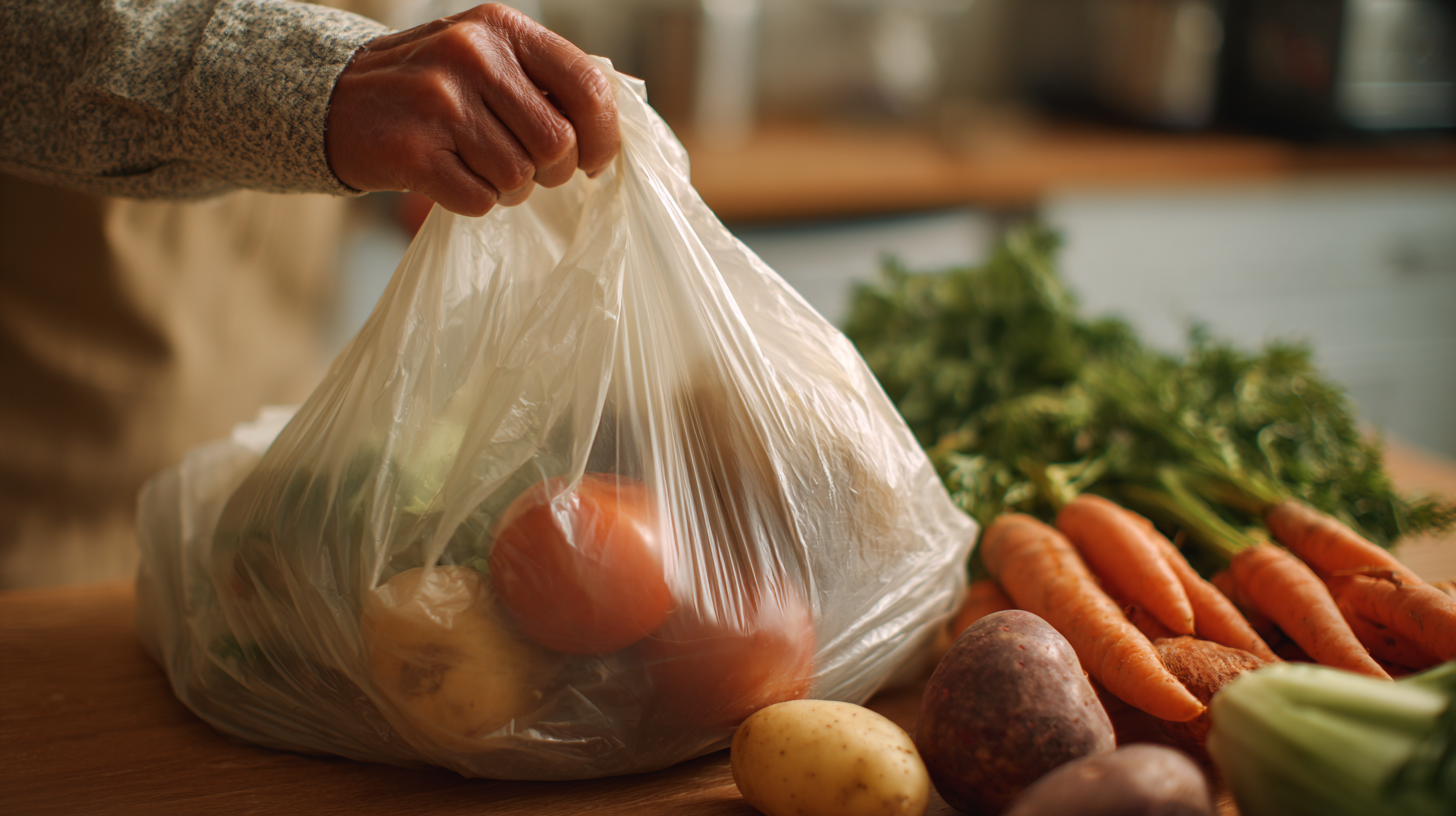 Mastering the Art of Using Plastic Bags for Food Storage and Preservation