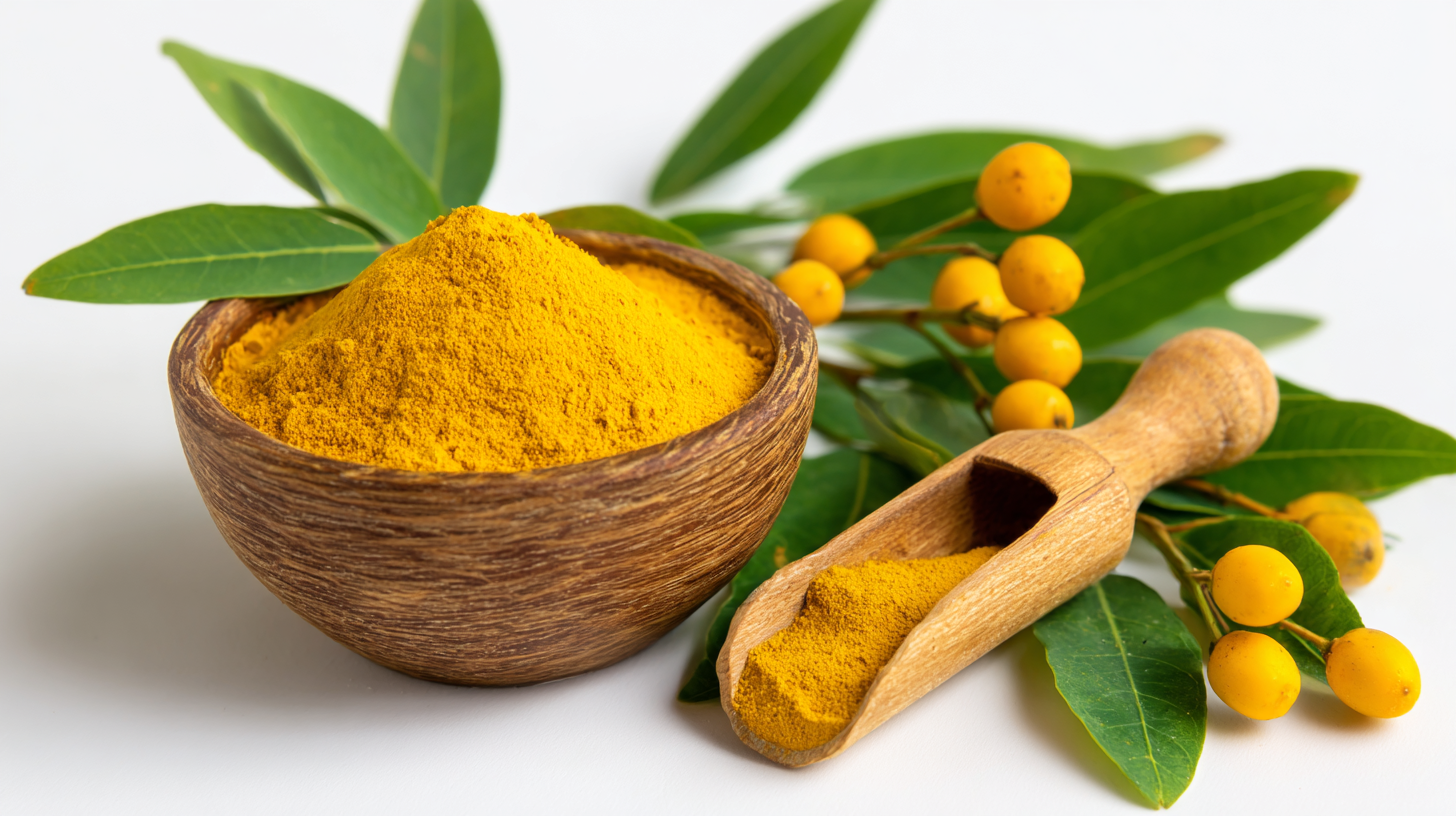 Essential Checklist for Sourcing High Quality Berberine Extract Powder