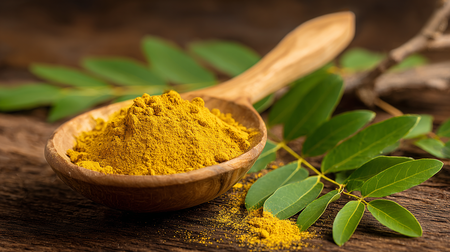 Essential Checklist for Sourcing High Quality Berberine Extract Powder