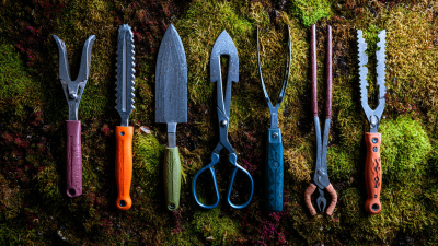 The Future of Innovative Tools for the Modern Garden