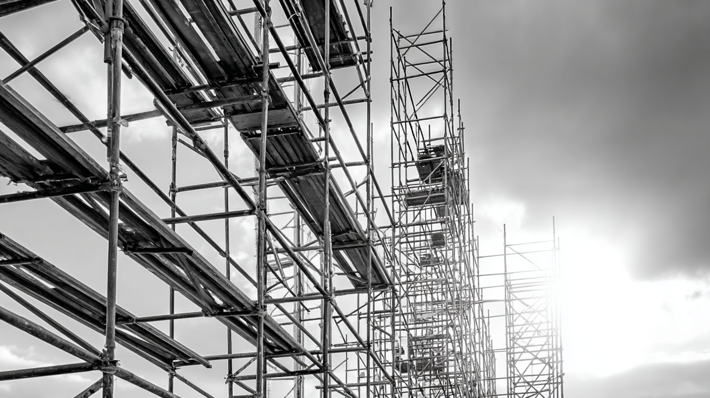 7 Essential Benefits of Using Scaffolding Towers for Your Construction Projects
