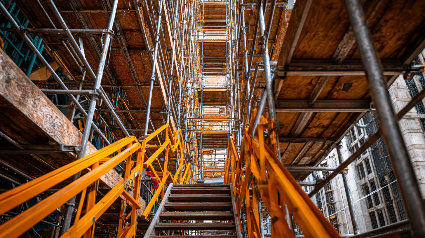 7 Essential Benefits of Using Scaffolding Towers for Your Construction Projects