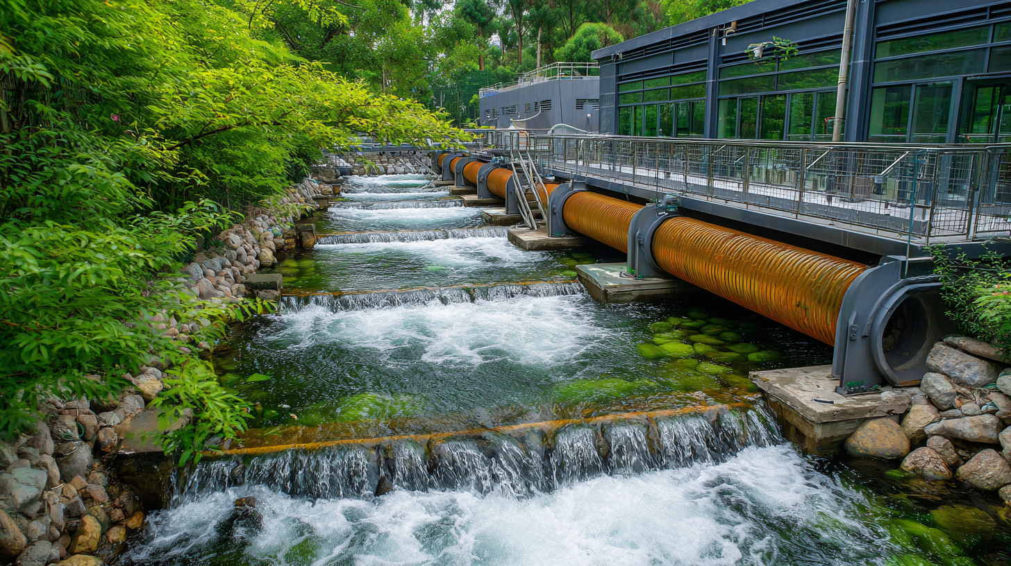The Future of Water Treatment Innovations with Tube Settler Technology