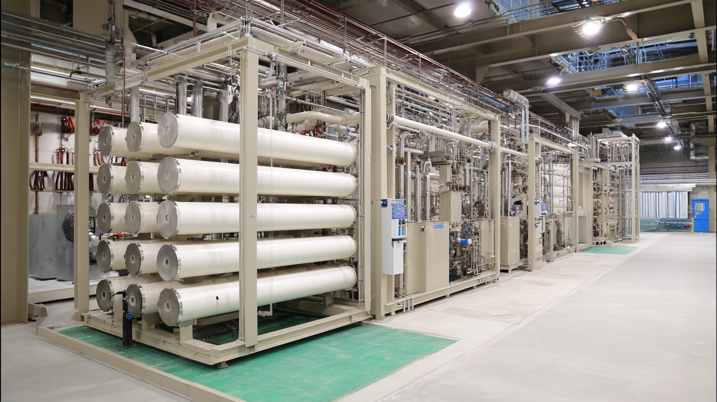 The Future of Water Treatment Innovations with Tube Settler Technology