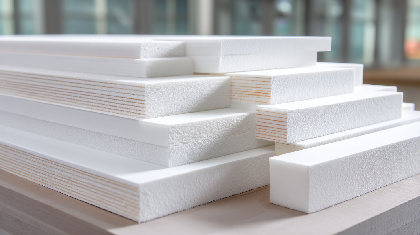 What Makes Wpc Foam Board a Game Changer in Modern Construction