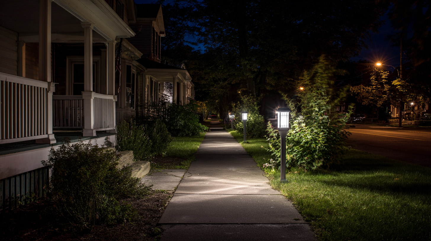 7 Essential Tips for Choosing the Right Solar Motion Sensor Light for Your Home
