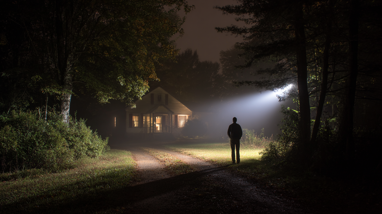 7 Essential Tips for Choosing the Right Solar Motion Sensor Light for Your Home