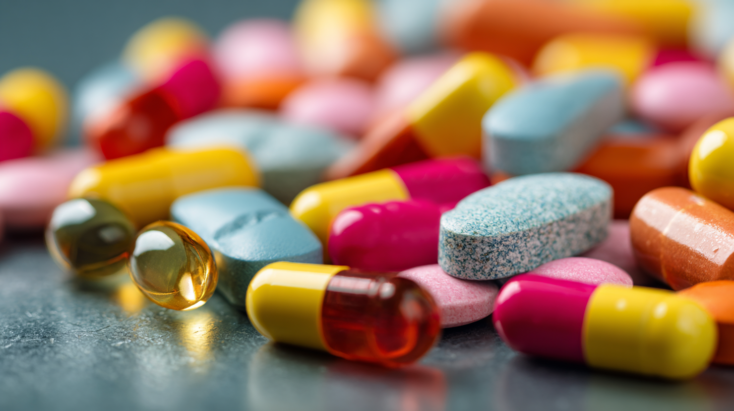Transforming Global Procurement with Pharmaceutical Supply Advantages for Buyers