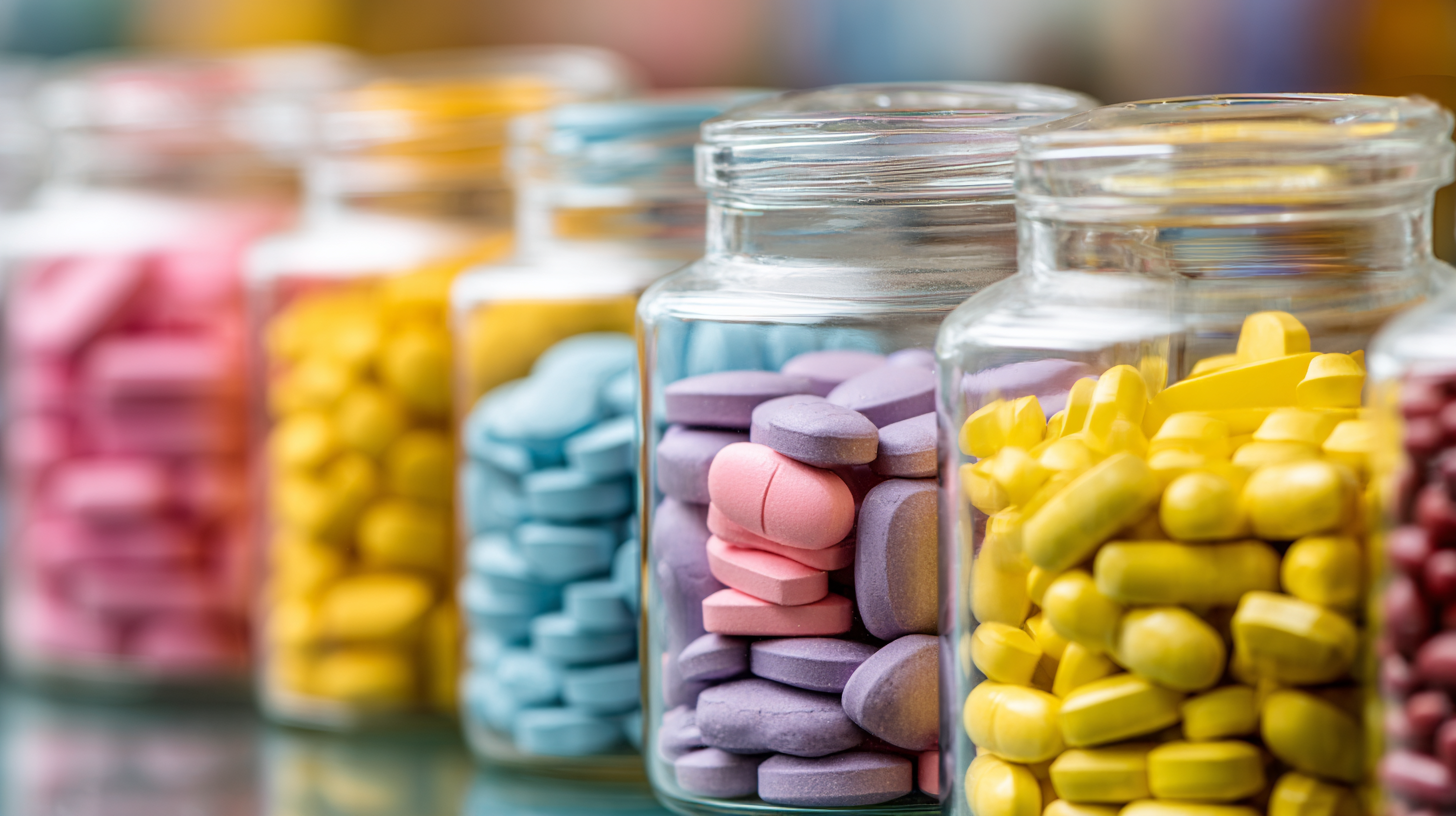 Transforming Global Procurement with Pharmaceutical Supply Advantages for Buyers