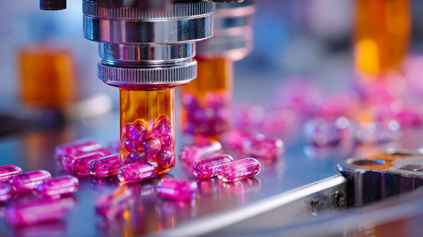 Transforming Global Procurement with Pharmaceutical Supply Advantages for Buyers