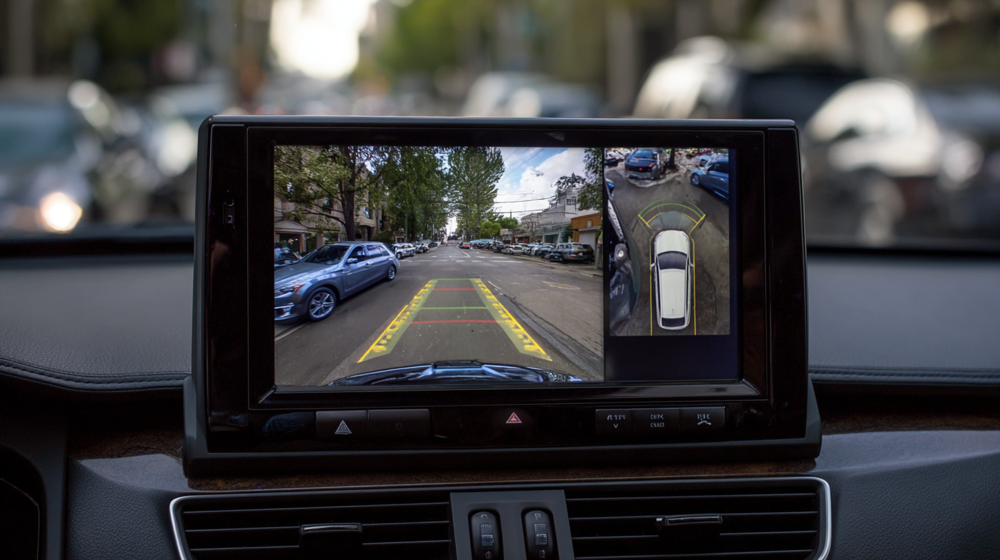 Challenges Associated with Using Backup Camera With Monitor Systems