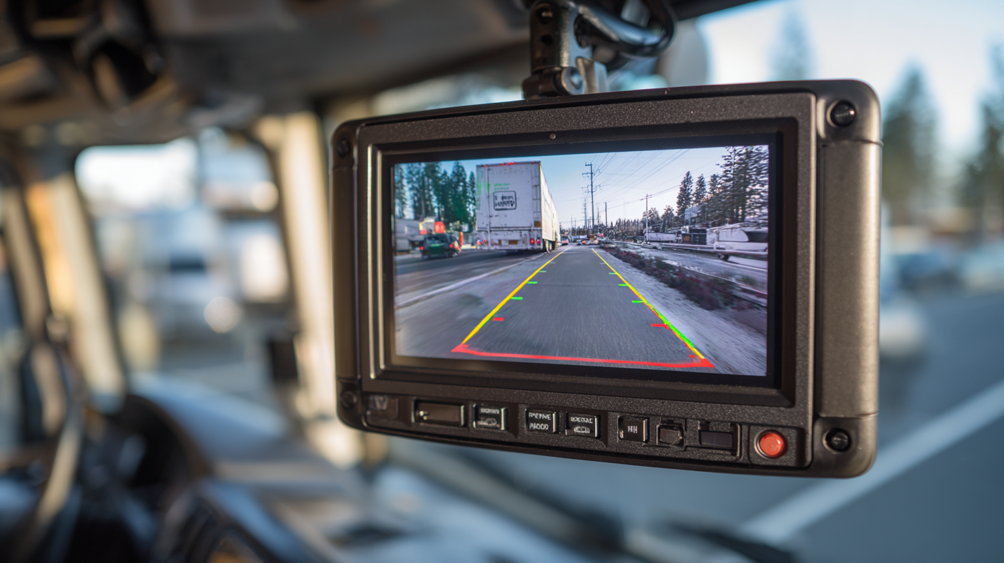 Challenges Associated with Using Backup Camera With Monitor Systems