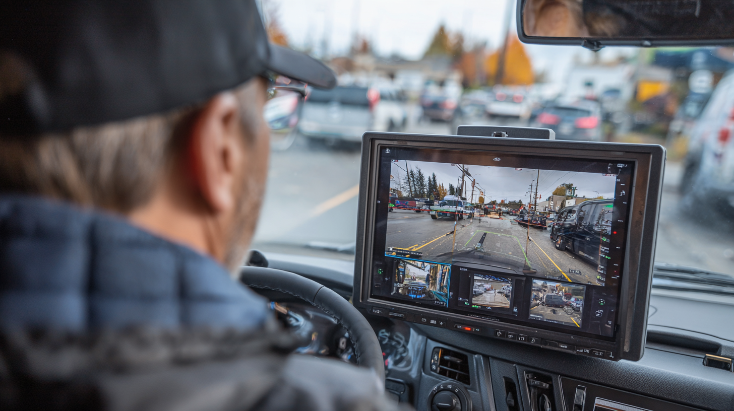 Challenges Associated with Using Backup Camera With Monitor Systems