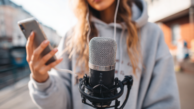 How to Choose the Best Bluetooth Mic for Mobile Devices