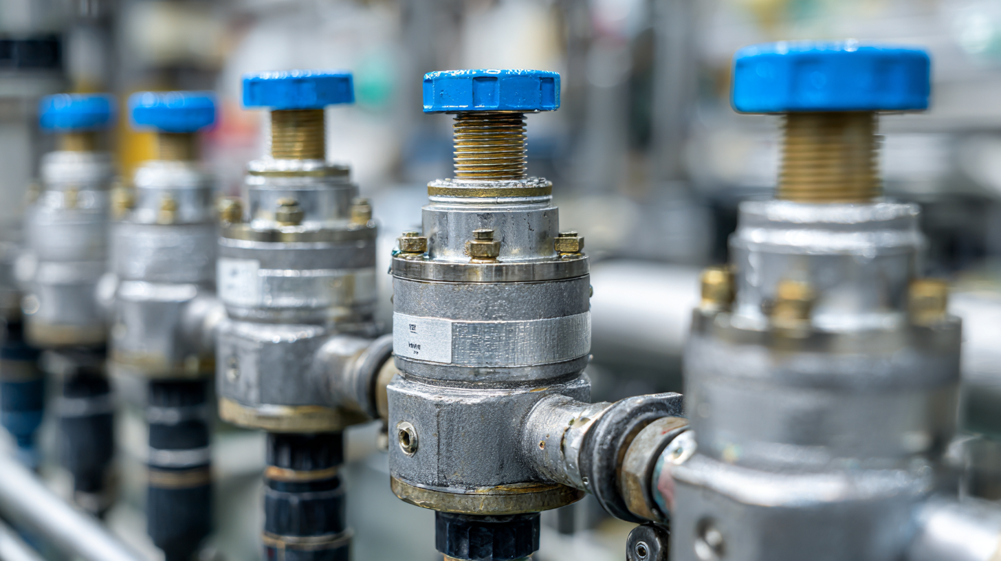 10 Essential Flow Valves You Must Know for Efficient Global Procurement