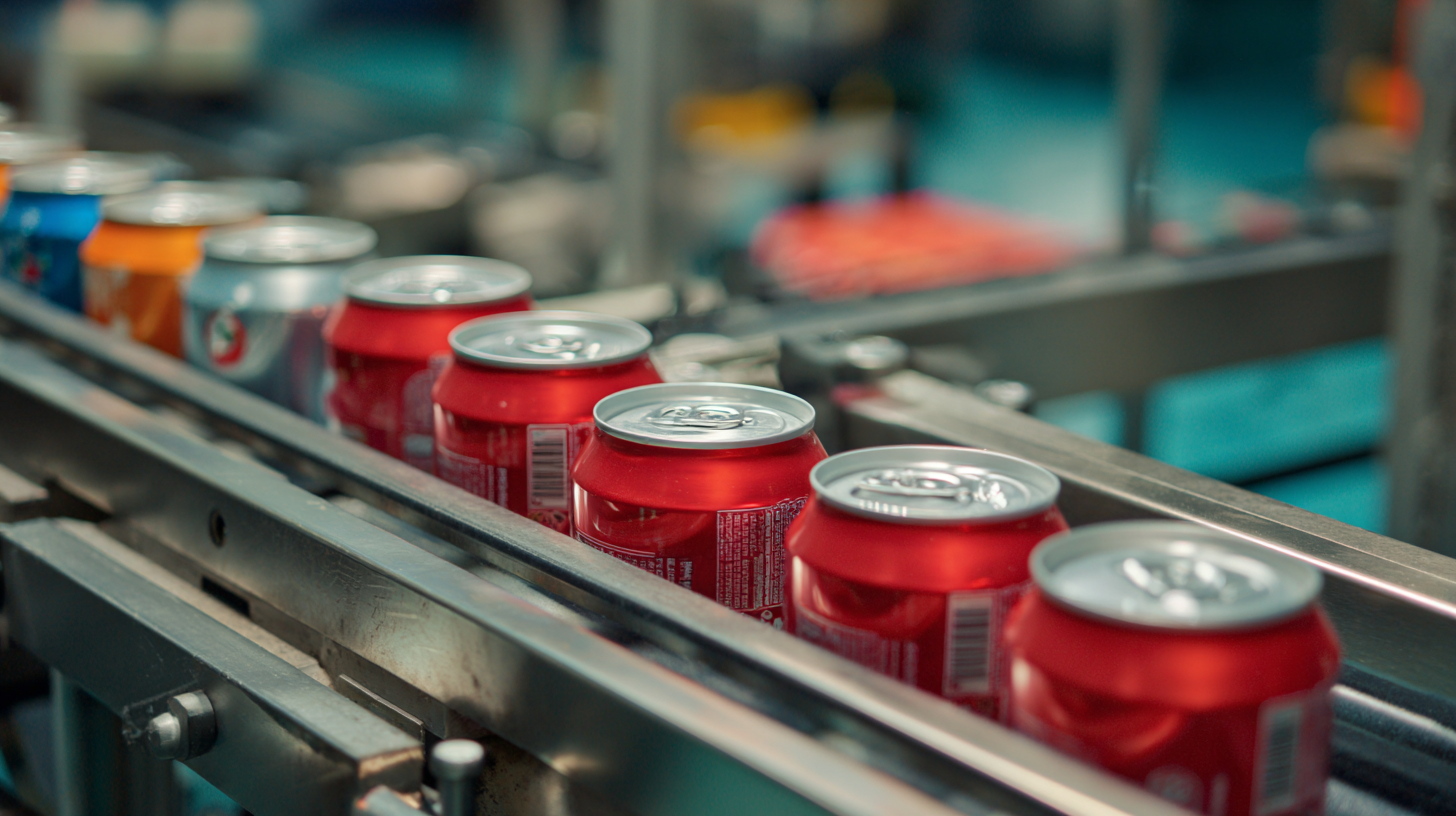 The Future of Sustainable Packaging: Innovations in Tin Can Technology