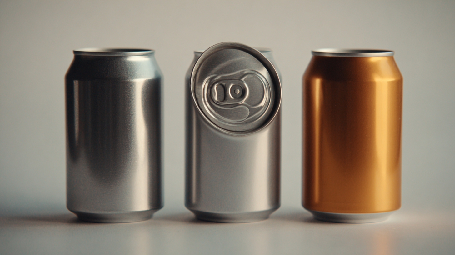 The Future of Sustainable Packaging: Innovations in Tin Can Technology