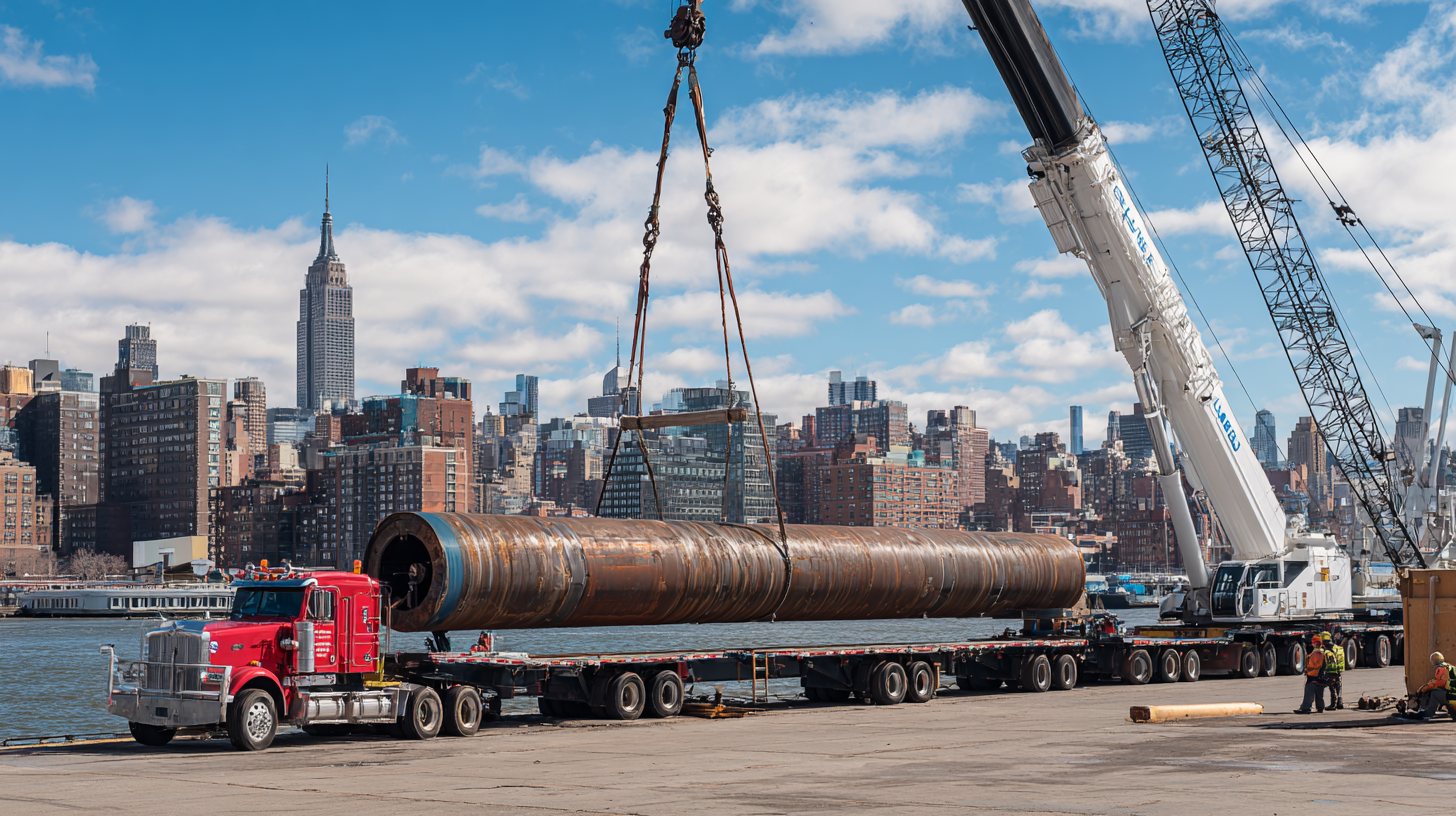 Creative Uses for Portable Cranes in Various Industries