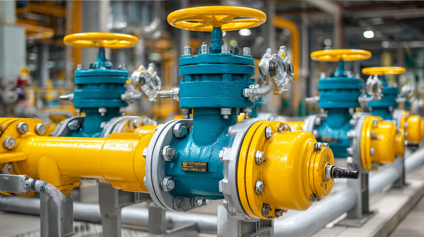 Understanding the Different Types of Control Valves: A Comprehensive Guide