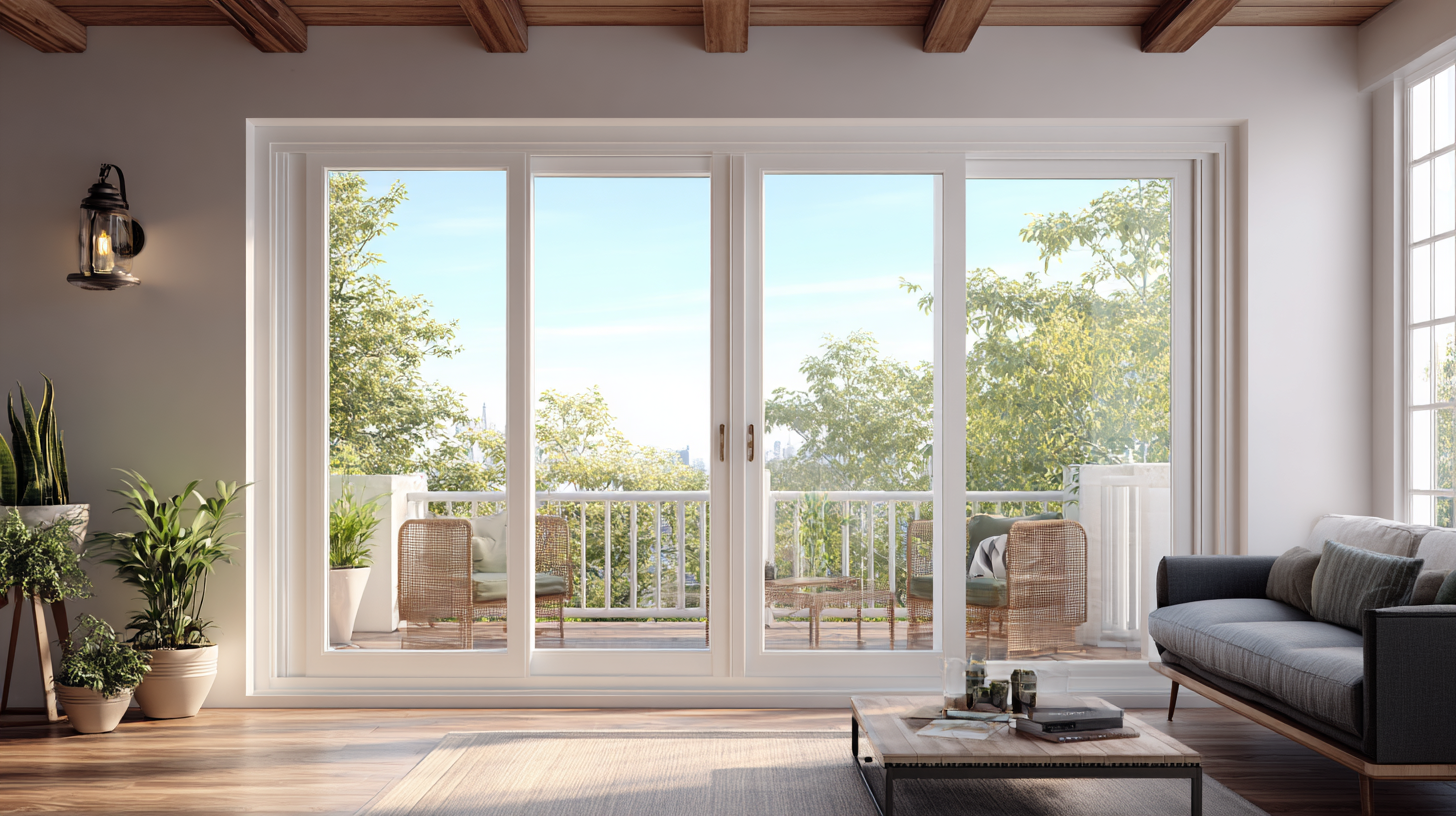 The Future of Double Sliding Door Innovation and Design