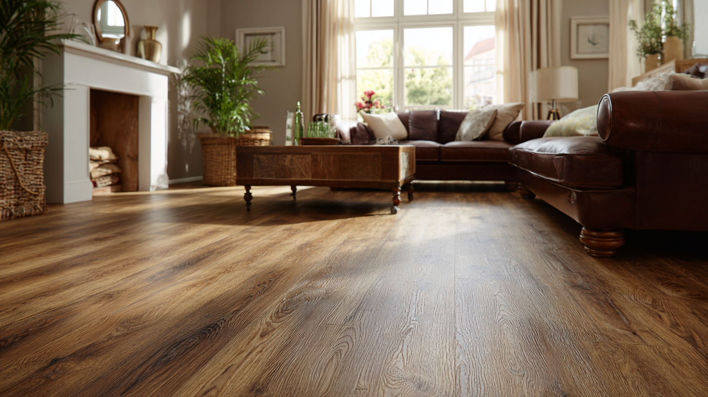 5 Best LVT Wood Flooring Trends You Need to Know in 2023
