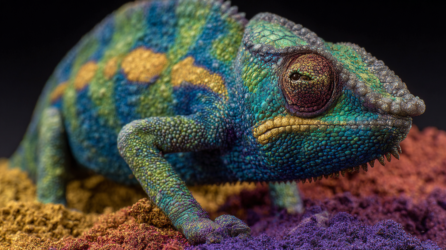 Challenges Faced When Using Mica Powder Chameleon in Your Projects