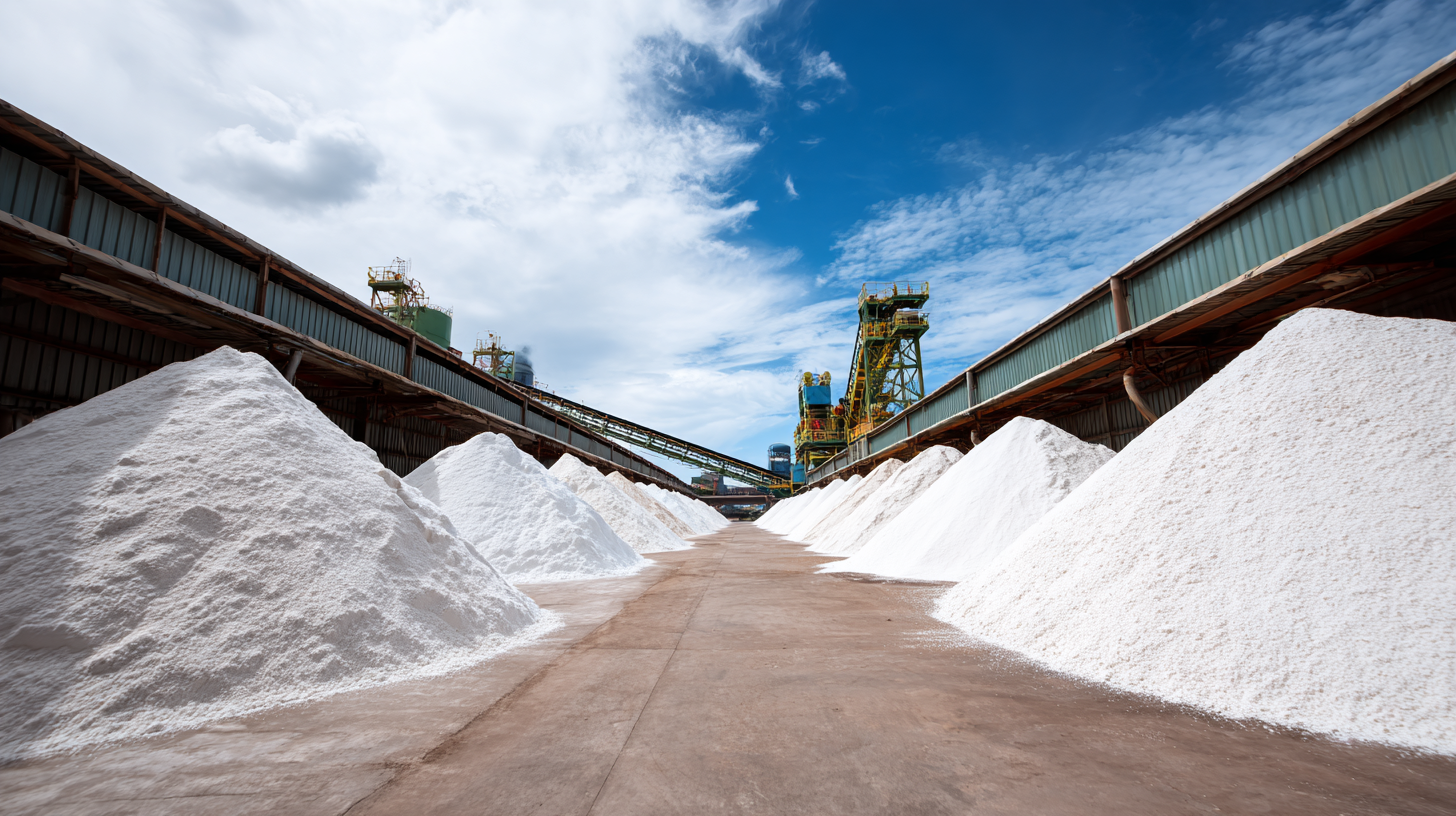 7 Unmatched Benefits of Using Alumina White for Your Industrial Needs