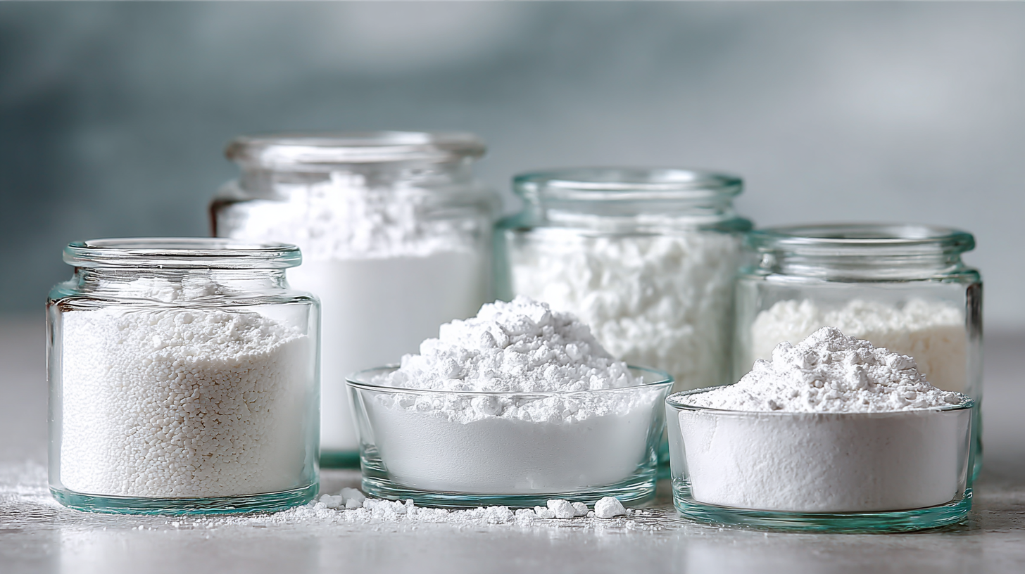 7 Unmatched Benefits of Using Alumina White for Your Industrial Needs