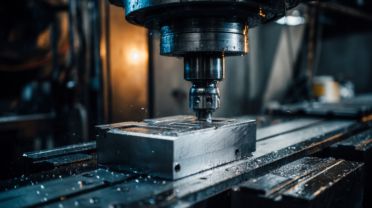 Optimizing Efficiency with Innovative Milling Cutter Solutions