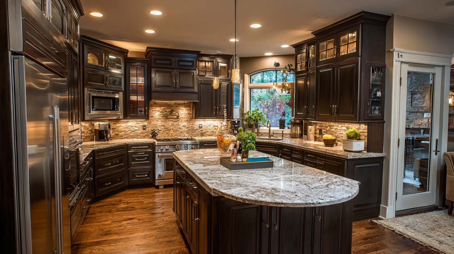 What Are the Key Features of High-Quality Home Kitchen Cabinets?