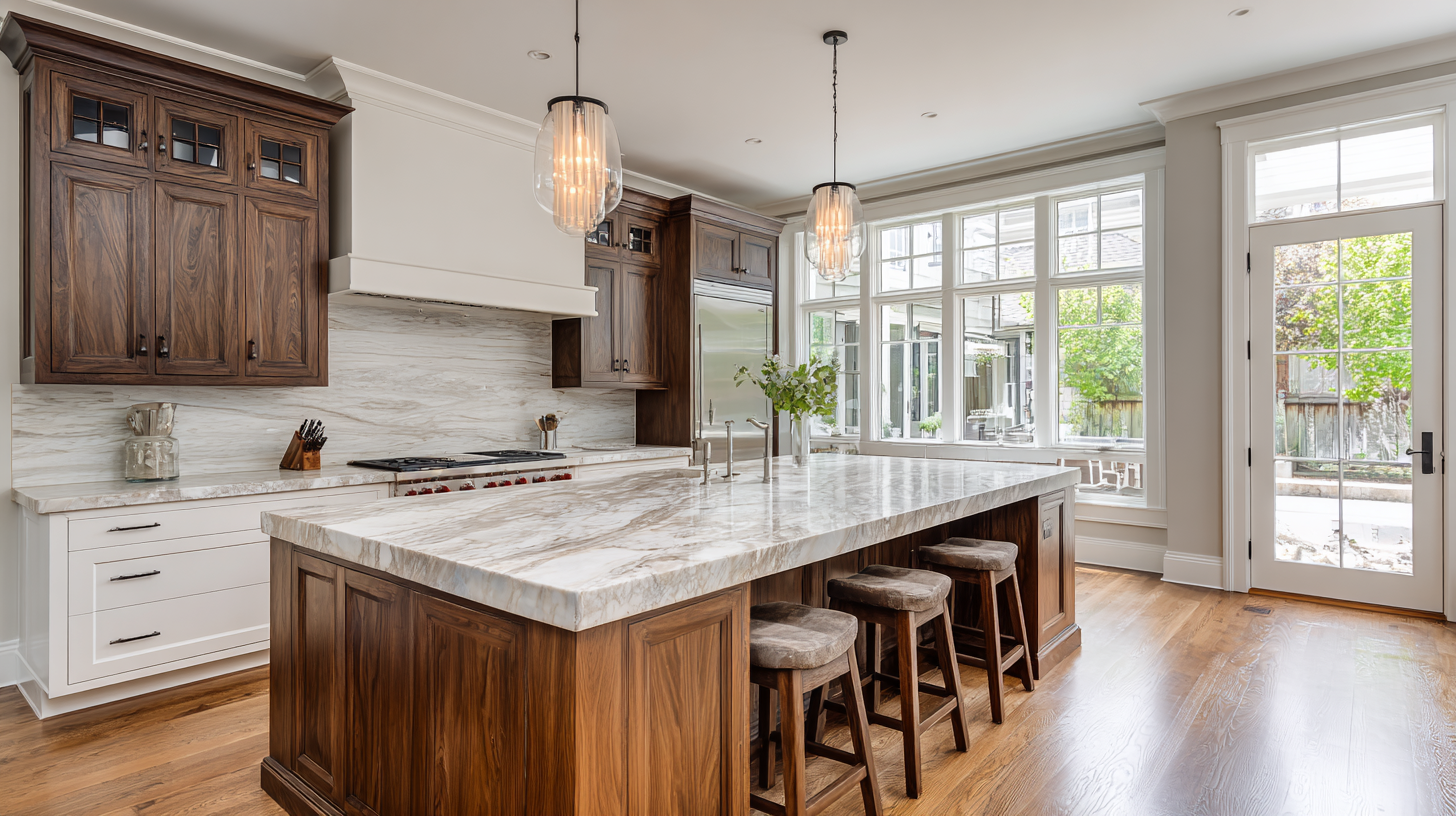 What Are the Key Features of High-Quality Home Kitchen Cabinets?