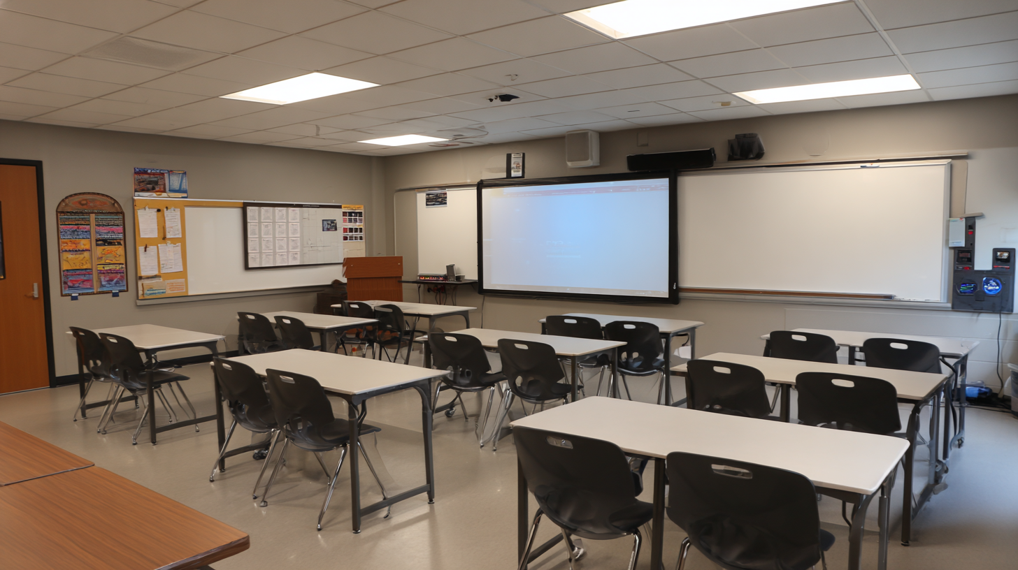 Innovative Examples of Classroom PA Systems Enhancing Modern Education Experience