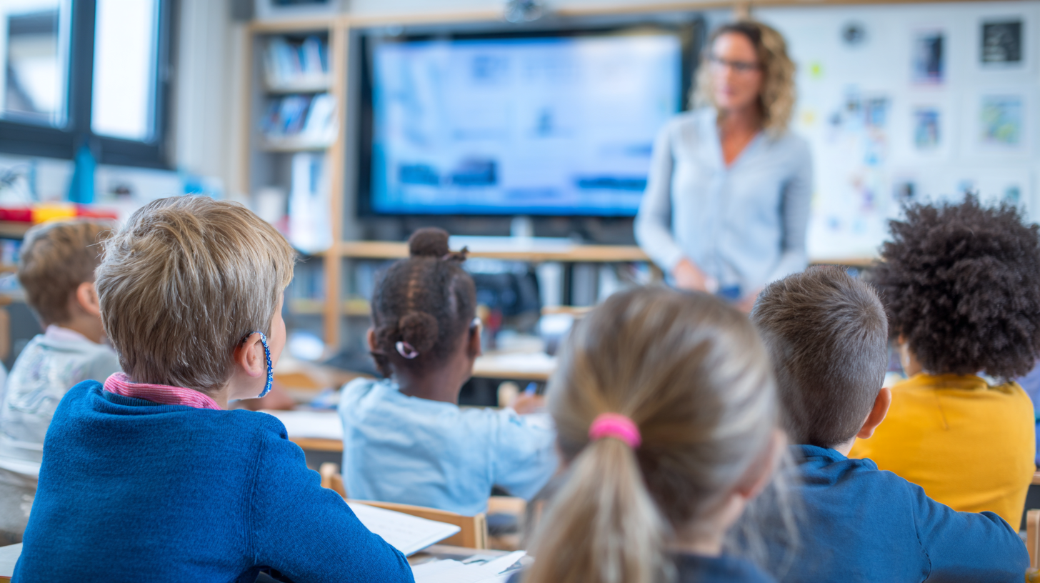 Innovative Examples of Classroom PA Systems Enhancing Modern Education Experience