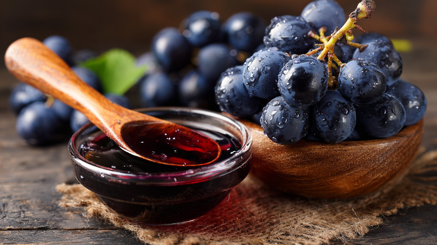 Unlock the Power of Grape Skin Extract Resveratrol in Your Wellness Routine