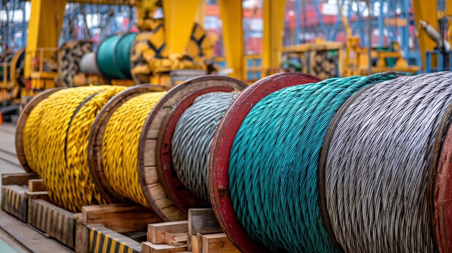 How to Choose the Right Overhead Crane Wire Rope for Your Project