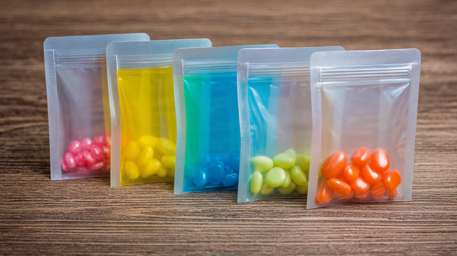How to Choose the Best Flexible Packaging Plastic for Your Product Needs
