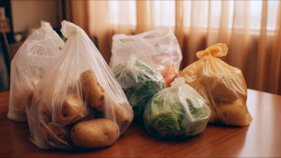 Mastering the Art of Using Plastic Bags for Food Storage and Preservation
