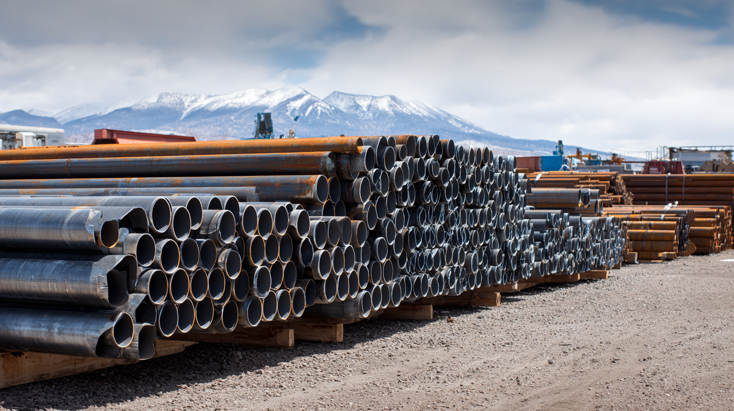 Benefits of Utilizing Innovative Steel Pipe Solutions