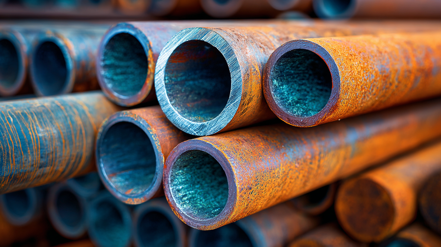 Benefits of Utilizing Innovative Steel Pipe Solutions