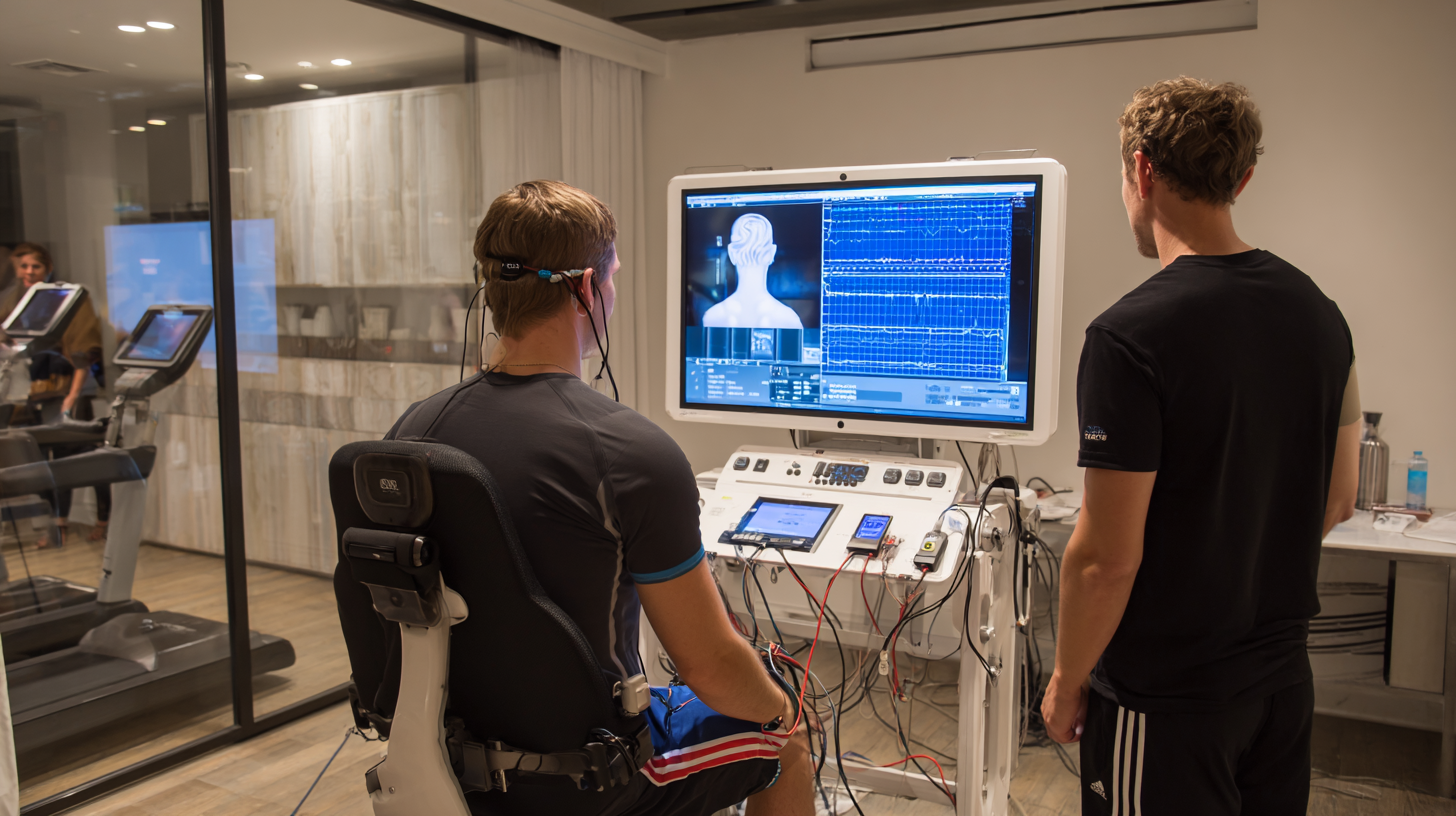 The Future of Biofeedback Equipment Transforming Wellness and Performance