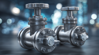5 Key Reasons Forged Steel Globe Valves Are Essential for Industrial Efficiency