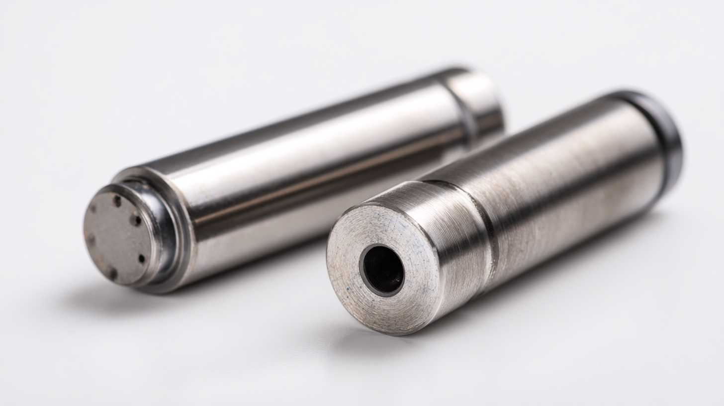 Maximizing Performance with Tungsten Steel Inserts: Innovative Approaches for Enhanced Productivity