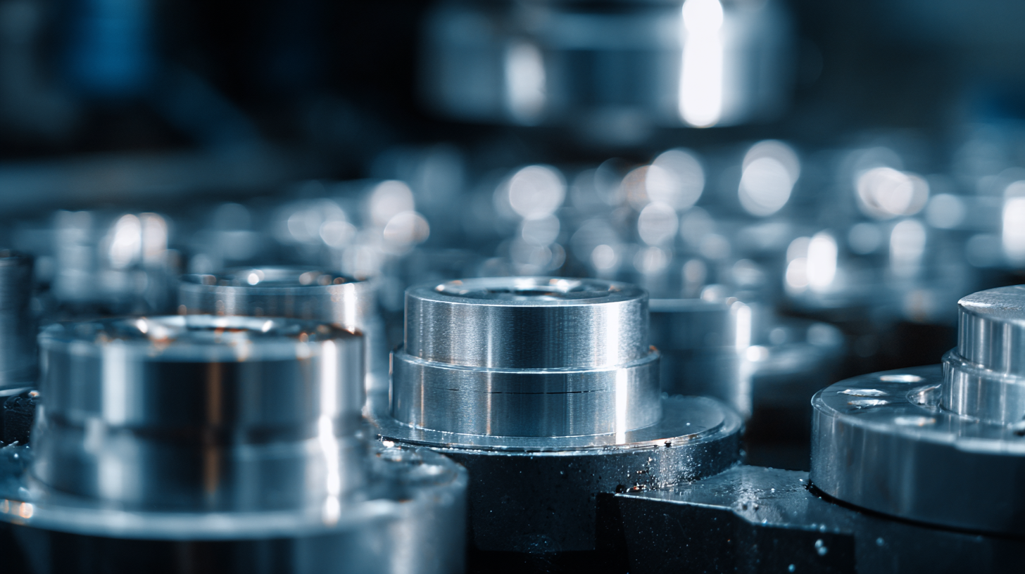 Maximizing Performance with Tungsten Steel Inserts: Innovative Approaches for Enhanced Productivity