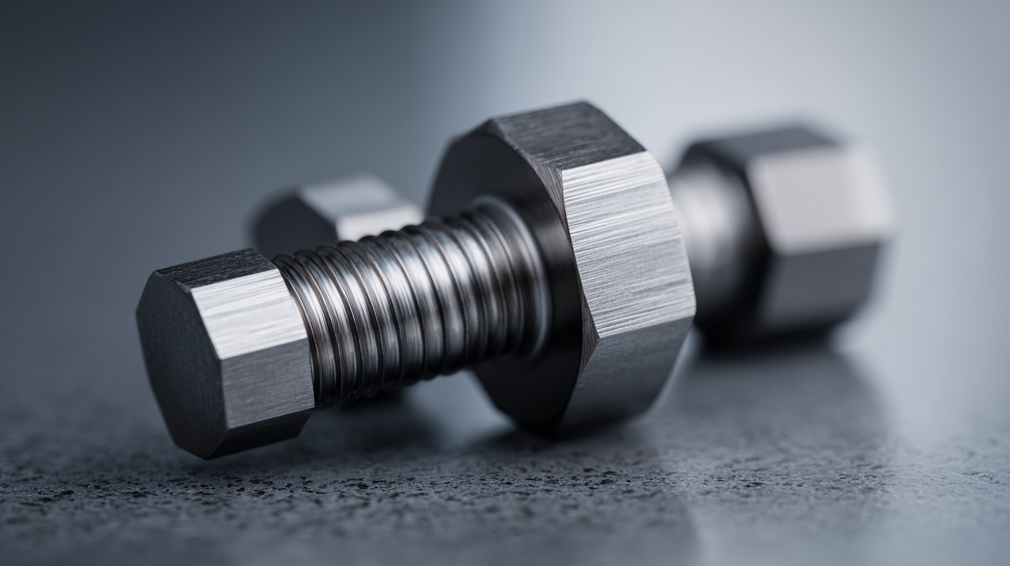 Maximizing Performance with Tungsten Steel Inserts: Innovative Approaches for Enhanced Productivity