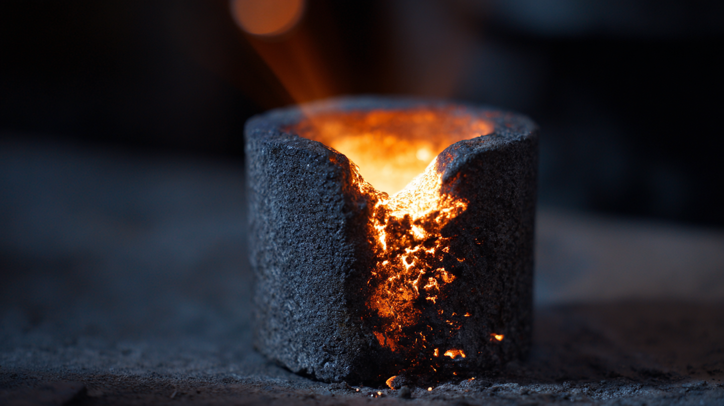 The Future of Silicon Carbide Crucibles Transforming High Temperature Processing