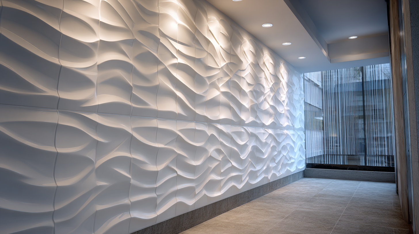 Understanding the Challenges of Choosing the Right Panel Wall Pvc for Your Projects