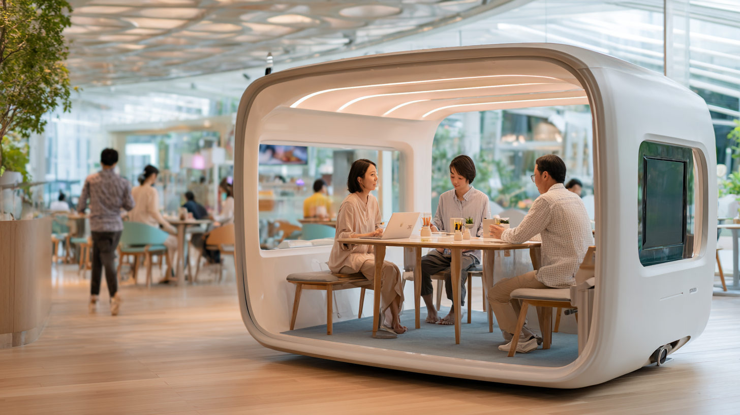 Unlocking the Advantages of Robot Cafe for Modern Dining Experiences